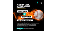PL Little League Baseball & Softball Tryouts